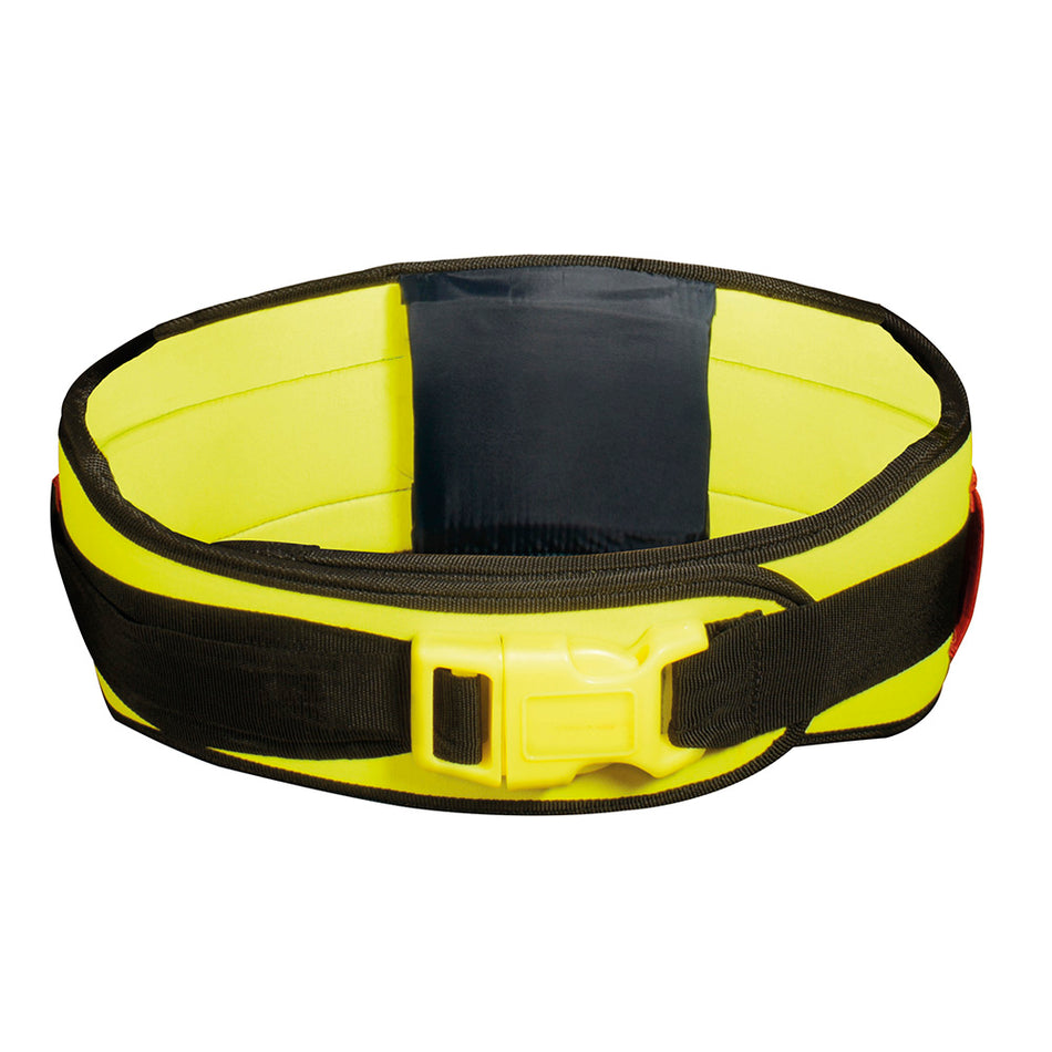FAJA RAGIDA CON HEBILLA DE ALTA VISIBILIDAD DE 3 CINTURONES CH SKU 1375430