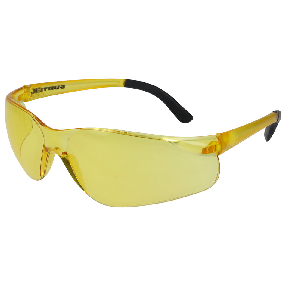 LENTES DE SEGURIDAD MODELO PANORAMIC, AMBAR SKU 1376780