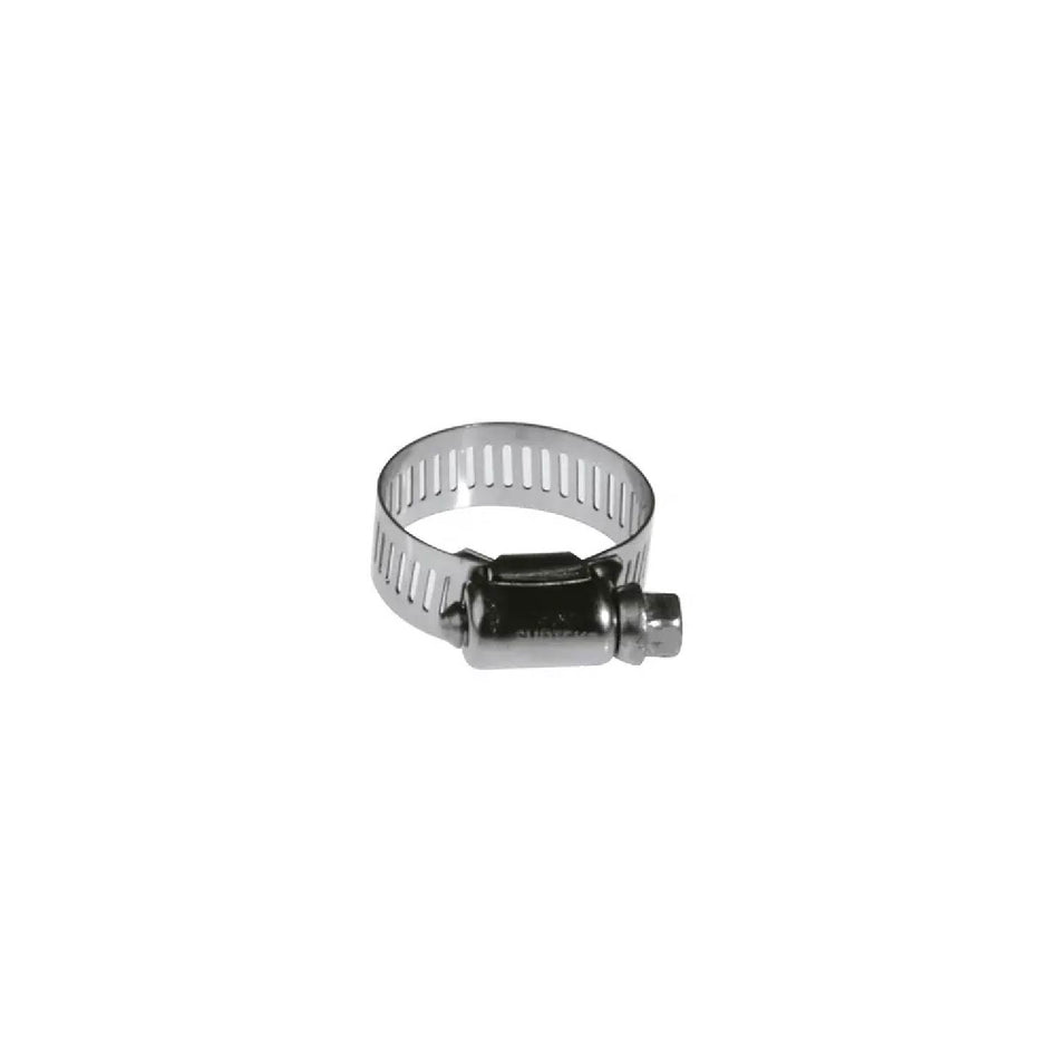 ABRAZADERA MINI SINFAN DE ACERO INOXIDABLE DE 1/2" A 3/4" SKU MINI-60