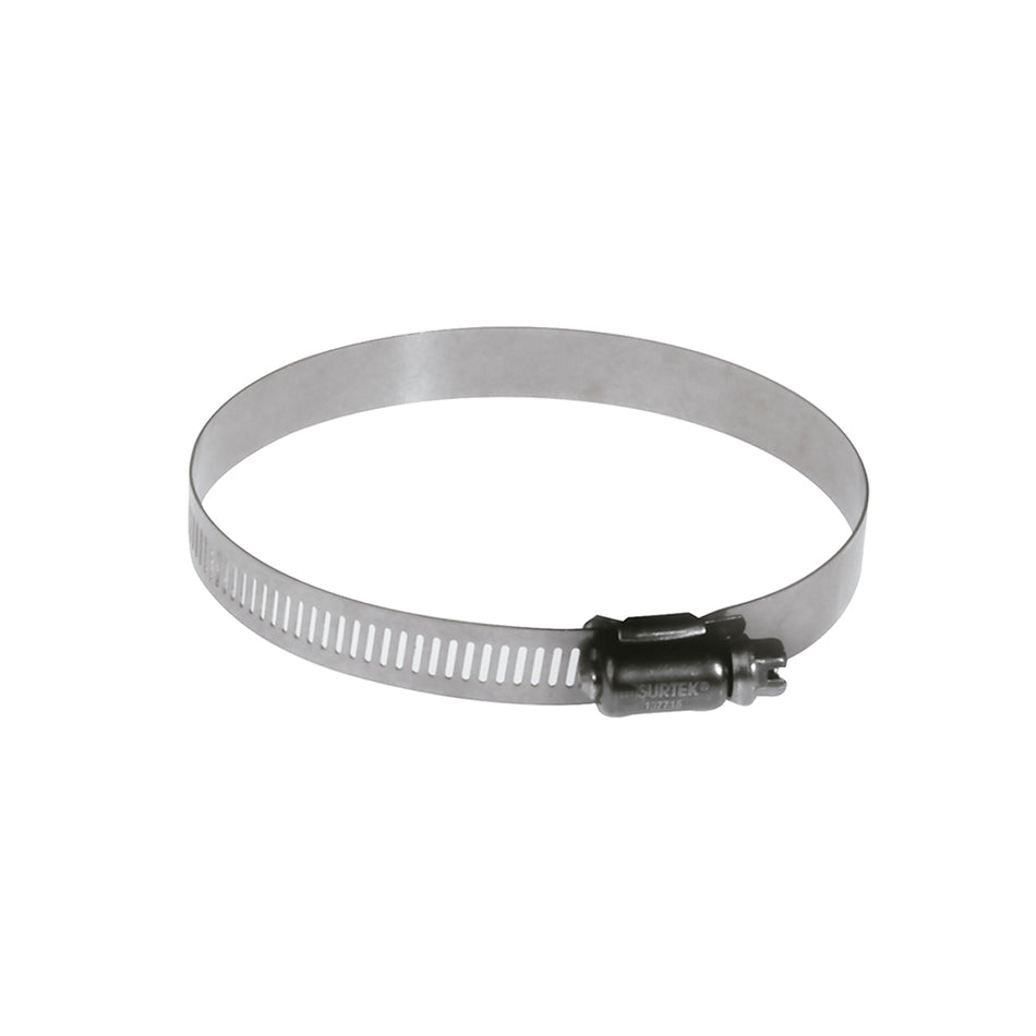 ABRAZADERA SIN FIN DE ACERO INOXIDABLE DE 1/2" A 3/4" SKU 1377240