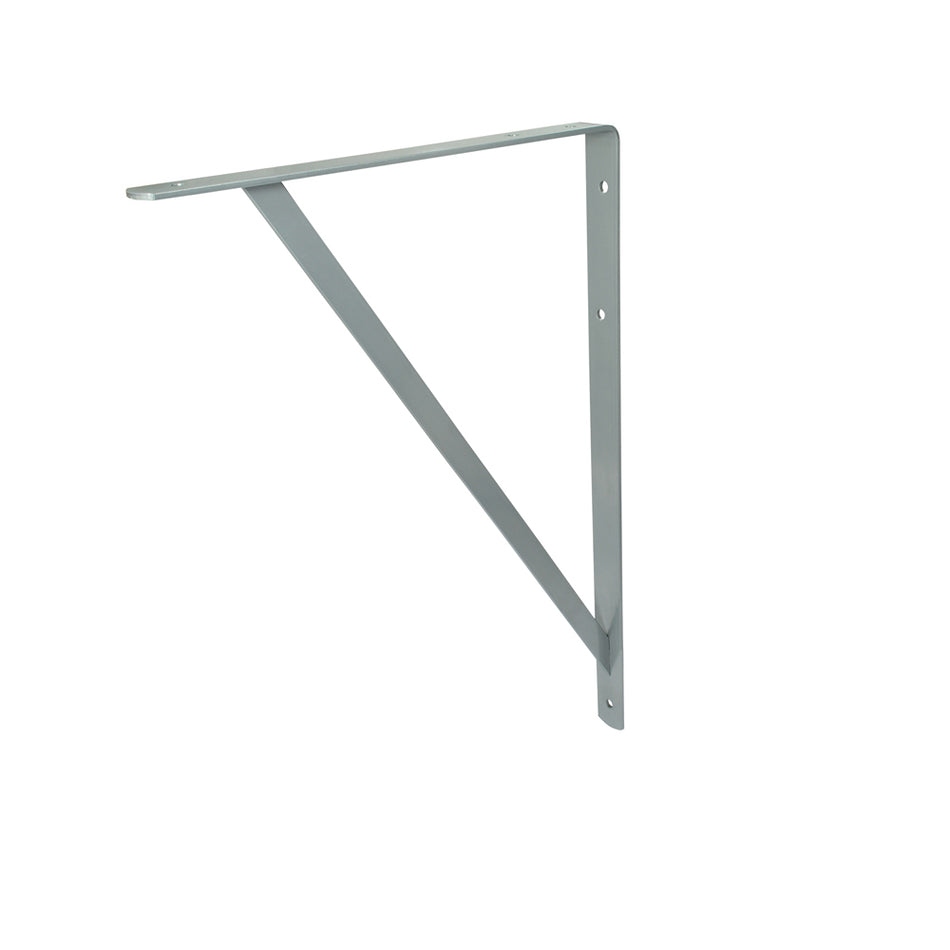 MENSULA CON SOPORTE COLOR GRIS 10 X 16" SKU 1378210