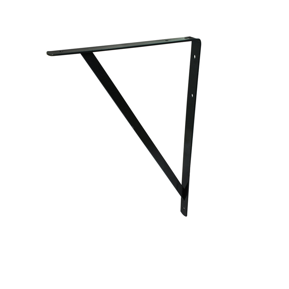 MENSULA CON SOPORTE COLOR NEGRO 8 X 12" SKU 1378230