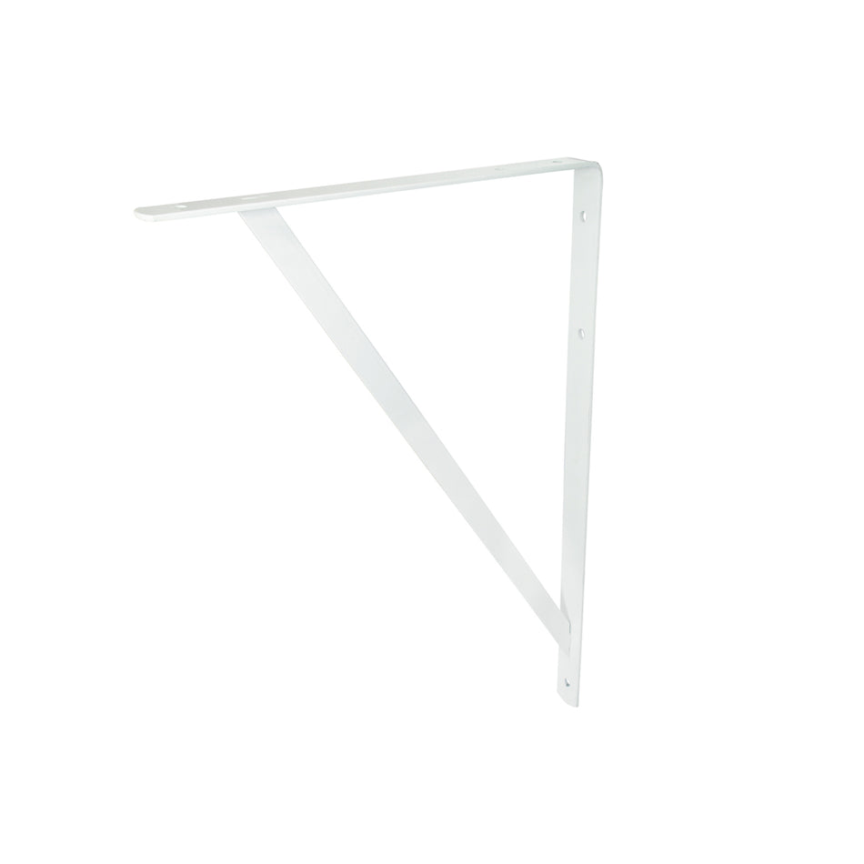 MENSULA CON SOPORTE COLOR BLANCO 8 X 12" SKU 1378260