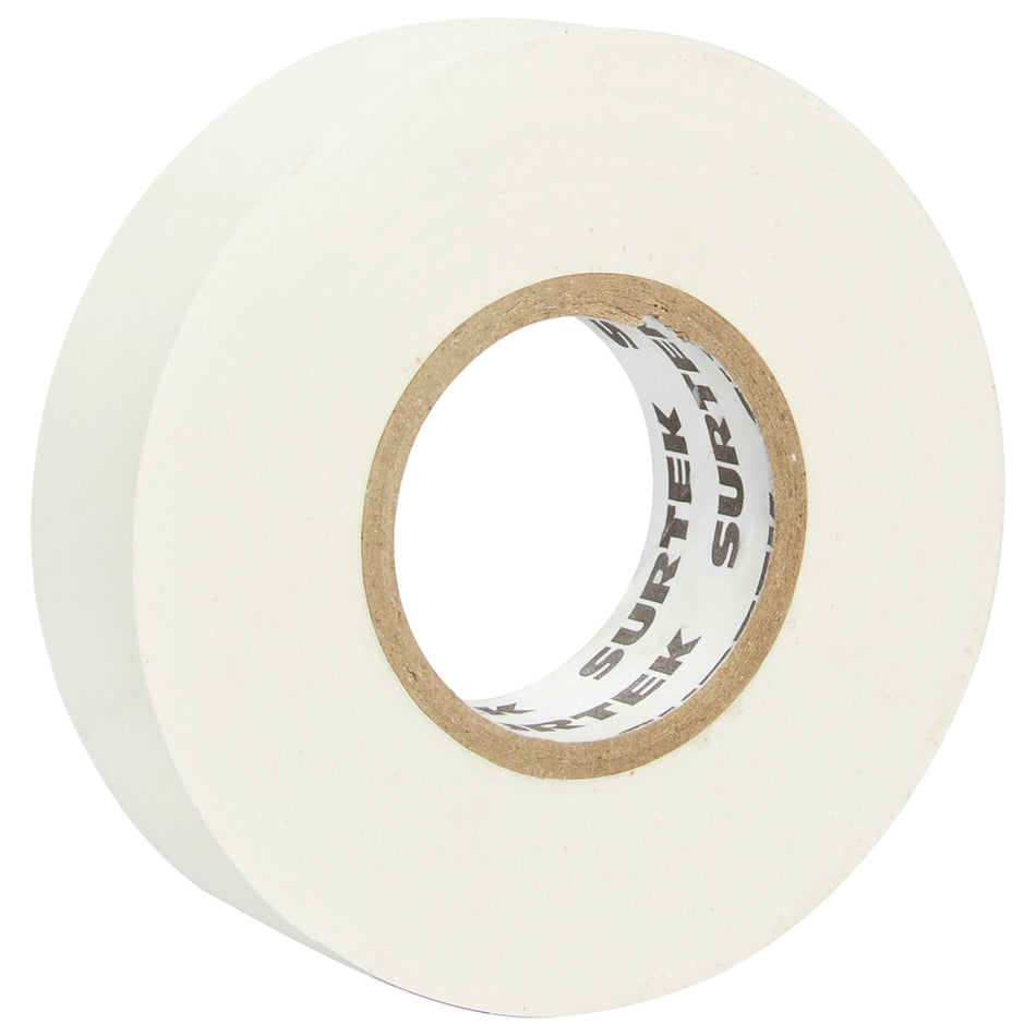 CINTA BLANCA PARA AISLAR 19 MM X 9 M SKU 1380130