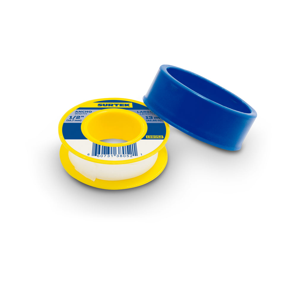 CINTA SELLA ROSCAS 19 MM X 13 M SKU 1380540