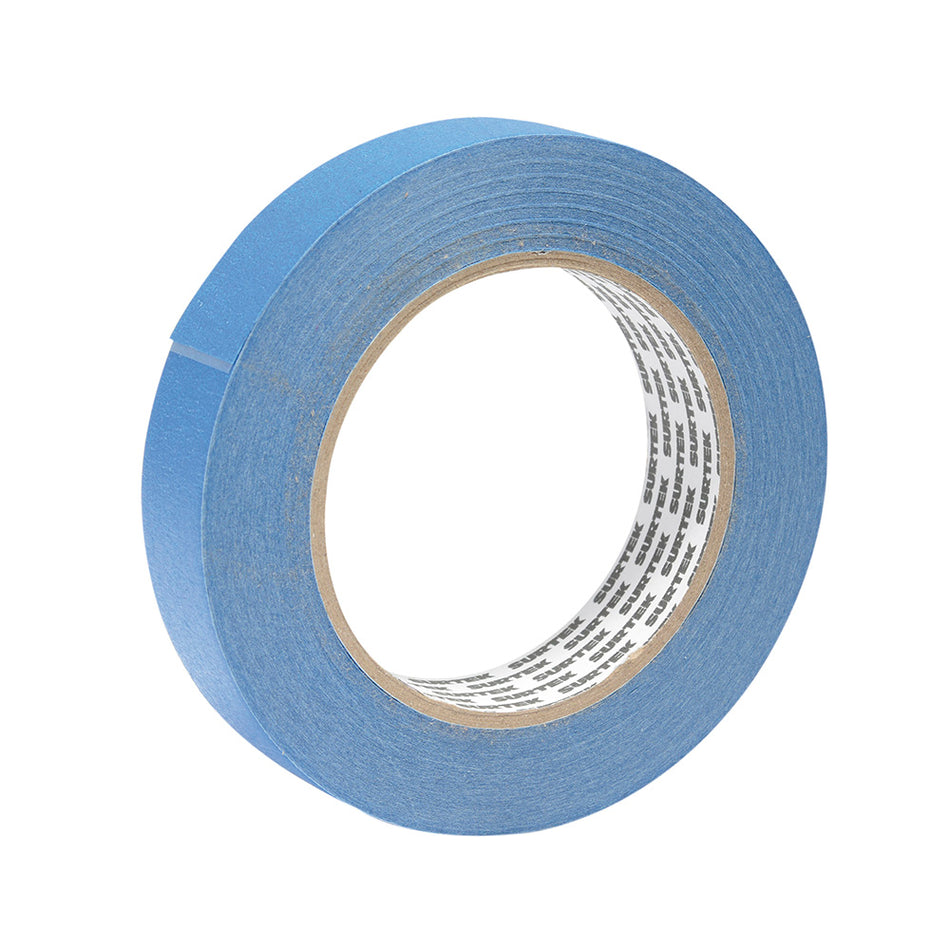 CINTA MASKING TAPE AZUL PARA ENMASCARAR 36 MM X 50 M SKU 1380830