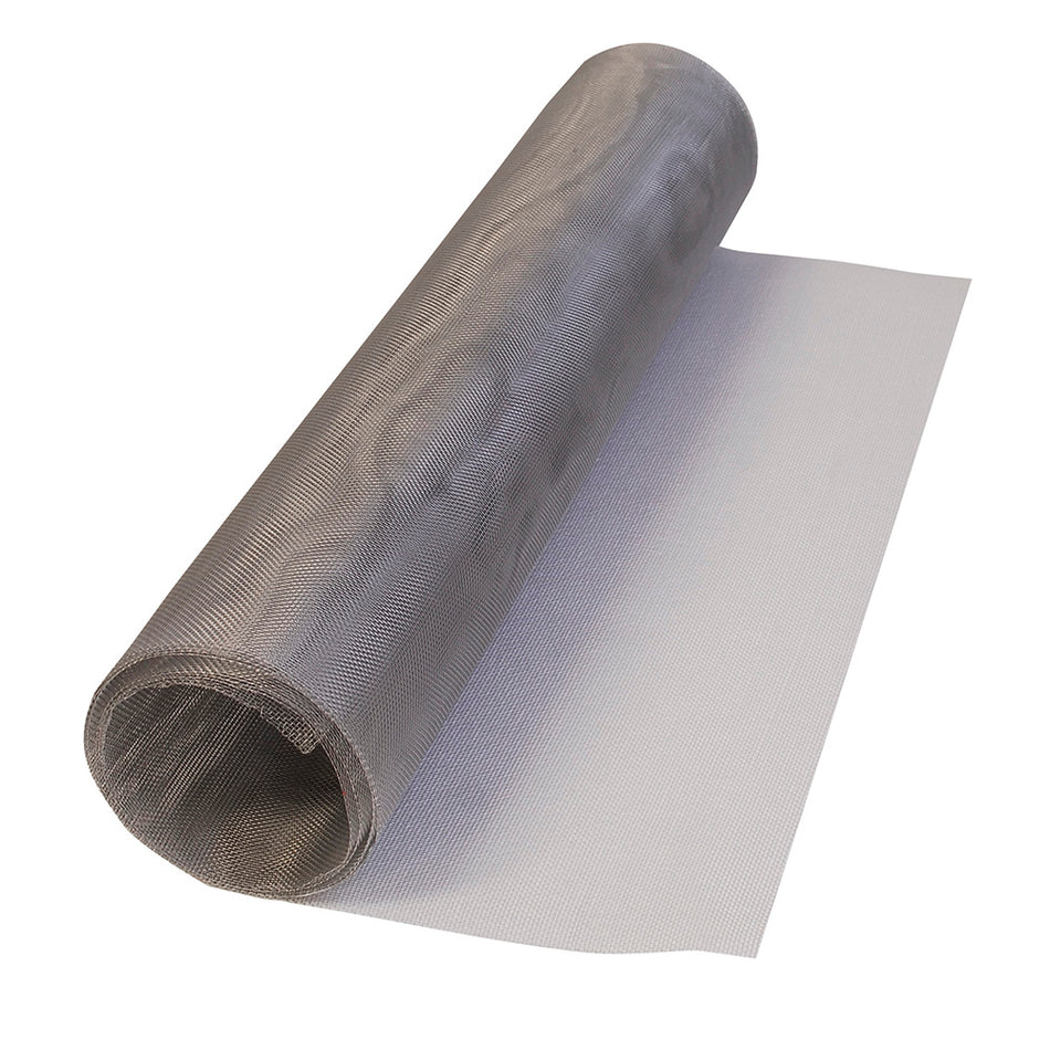 TELA PARA MOSQUITERO DE ALUMINIO 0.90 X 2.1 M SKU 1381040