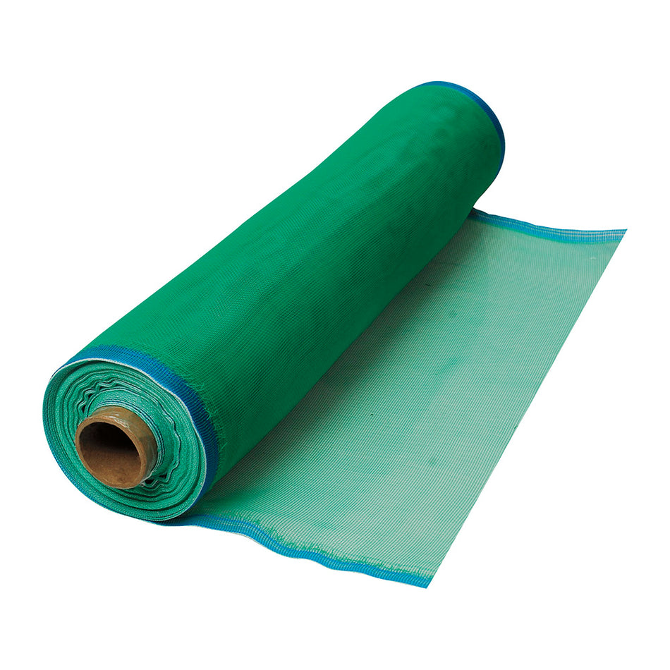 TELA PARA MOSQUITERO DE PLASTICO VERDE 1.70 X 30 M SKU 1381120