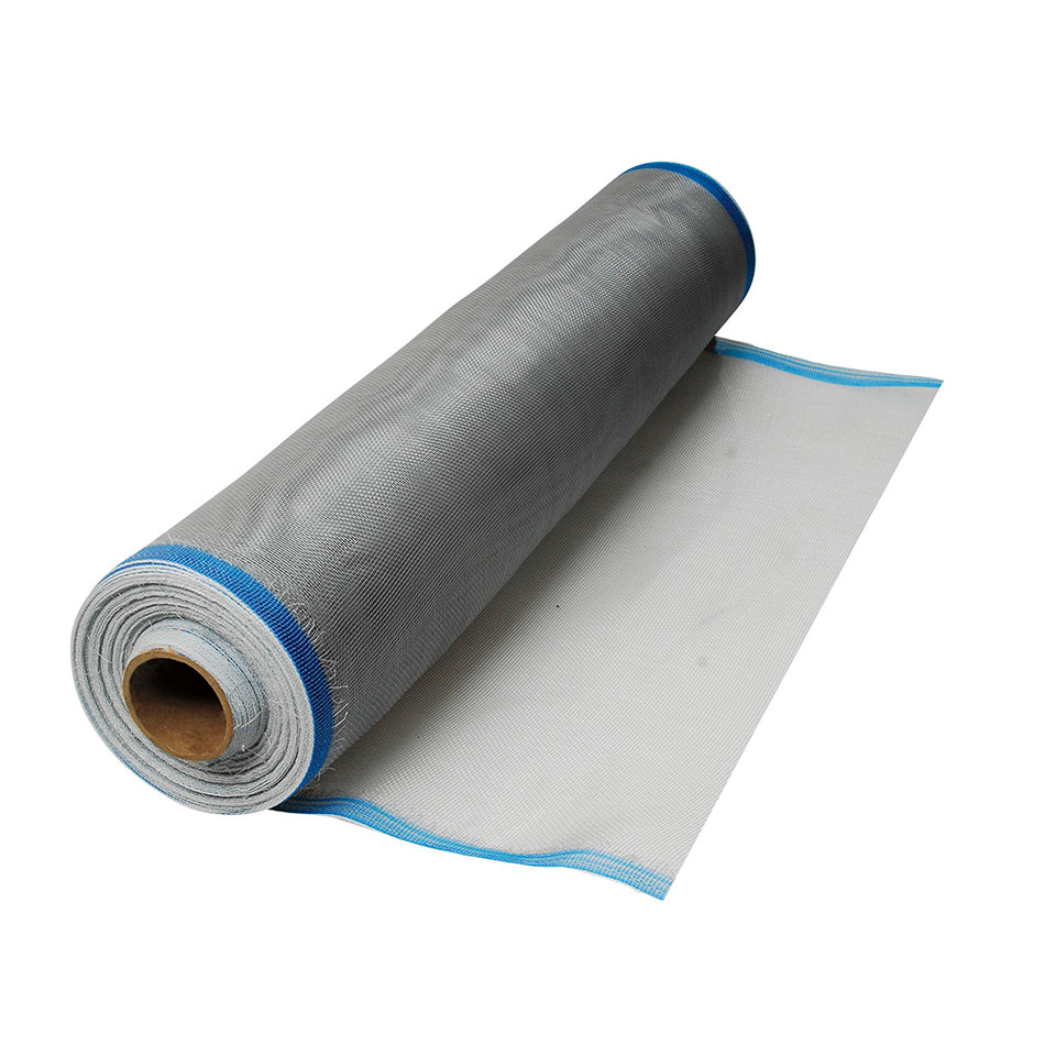 TELA PARA MOSQUITERO DE PLASTICO GRIS 1.70 X 30 M SKU 1381190