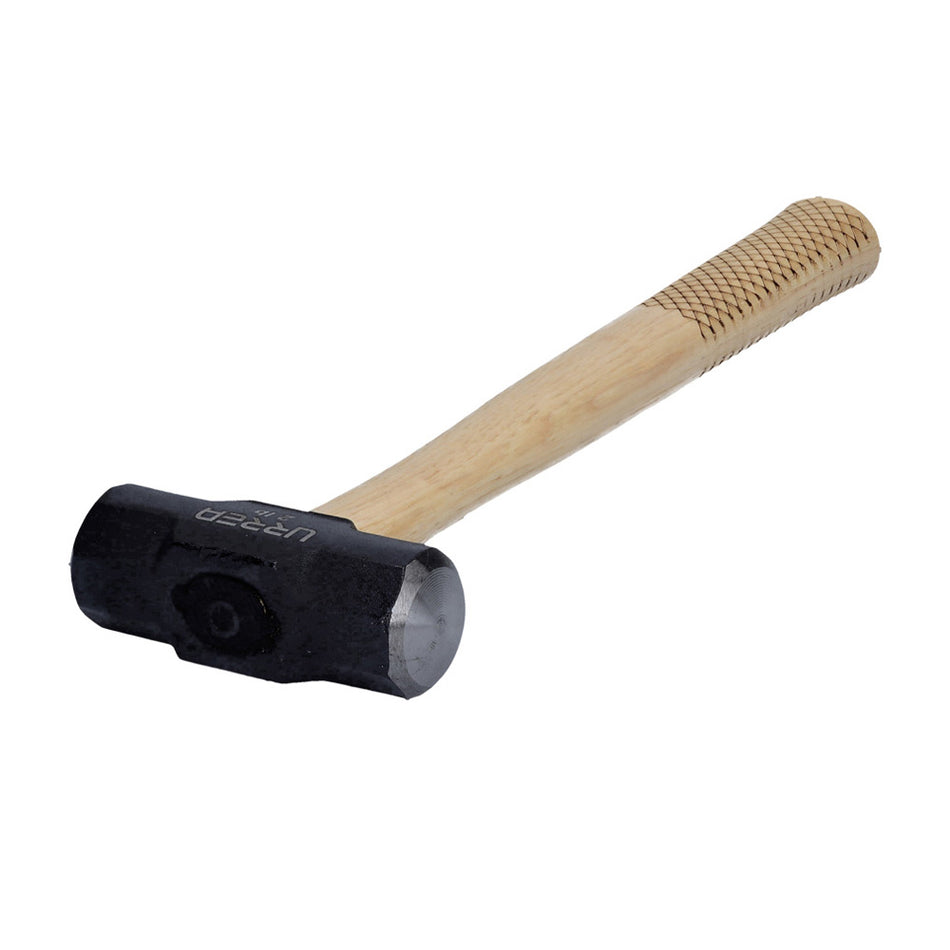 MARRO OCTAGONAL CABEZA MAQUINADA CON MANGO DE HICKORY AMERICANO DE 16 2 LB SKU 1433EG