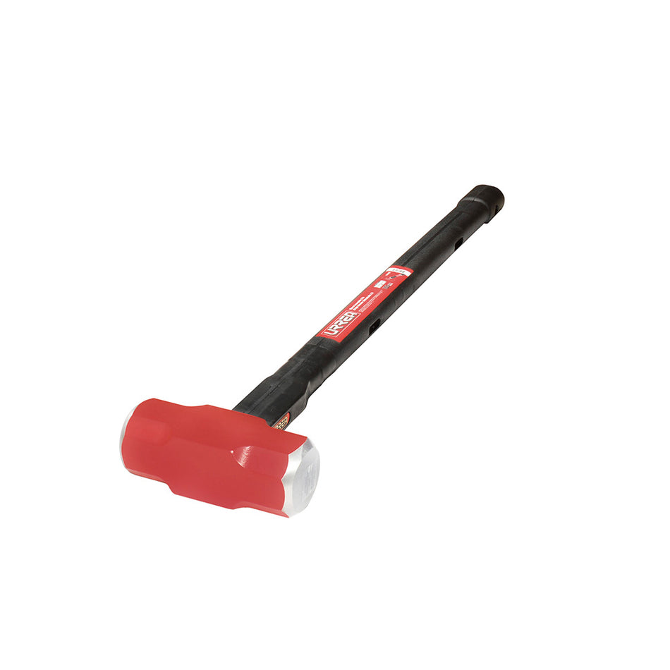 MARRO IRROMPIBLE CON MANGO RUBBER GRIP ANTI VIBRACION DE 16 4 LB SKU 1435HD