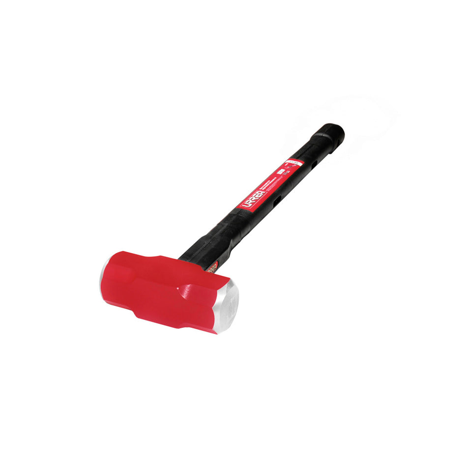 MARRO IRROMPIBLE CON MANGO RUBBER GRIP ANTI VIBRACION DE 30 14 LB SKU 1441HD
