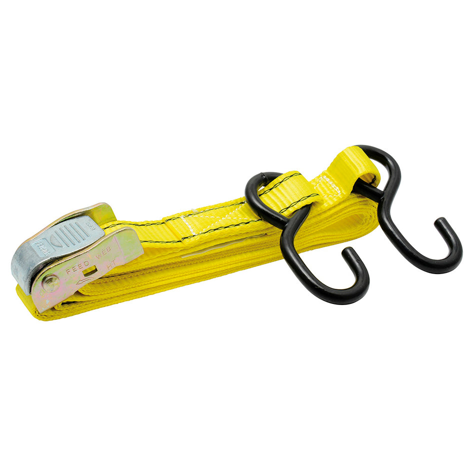 SUJETADOR CON HEBILLA 25 MM X 1.8 M SKU 1511200