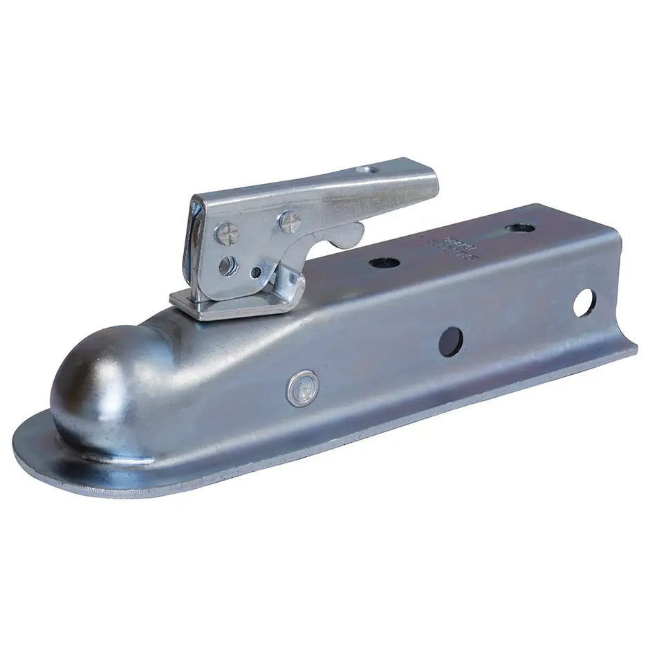 Acoplador para remolque tipo "A", 2"