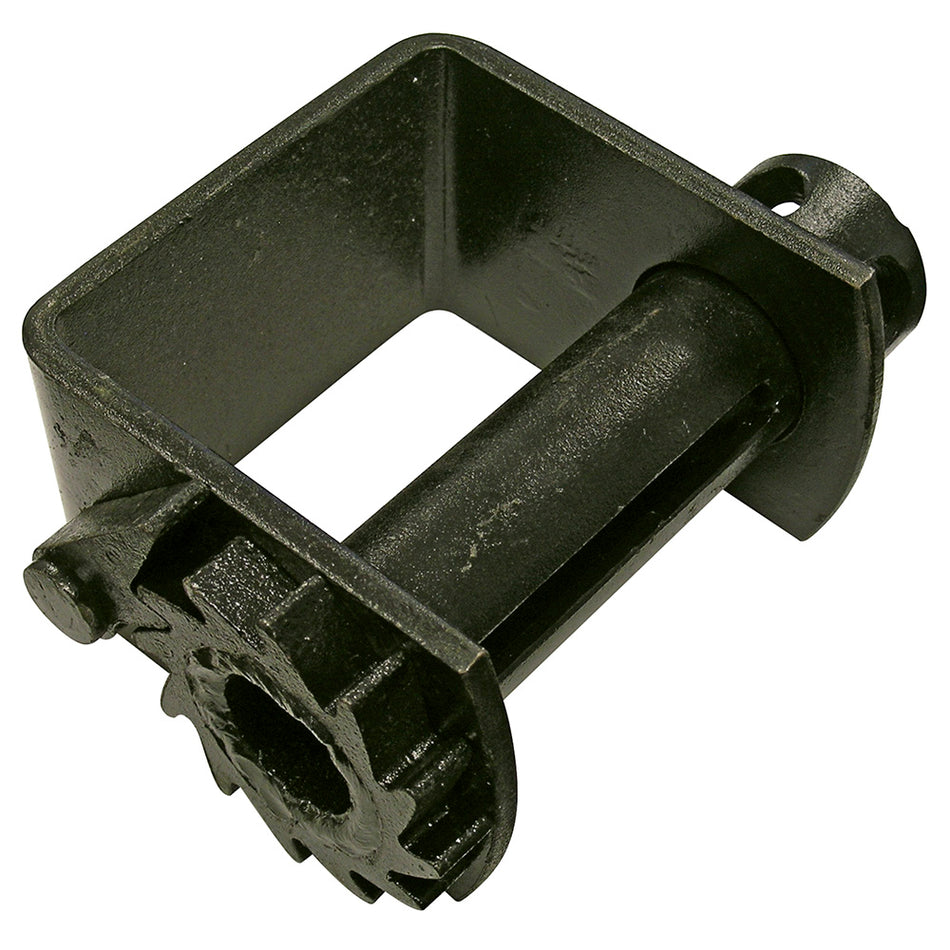 MALACATE PARA BANDA DE 4", SOLDABLE SKU 1512400