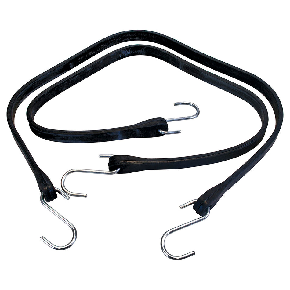 SUJETADORES DE HULE 31", 2 PIEZAS SKU 1512530