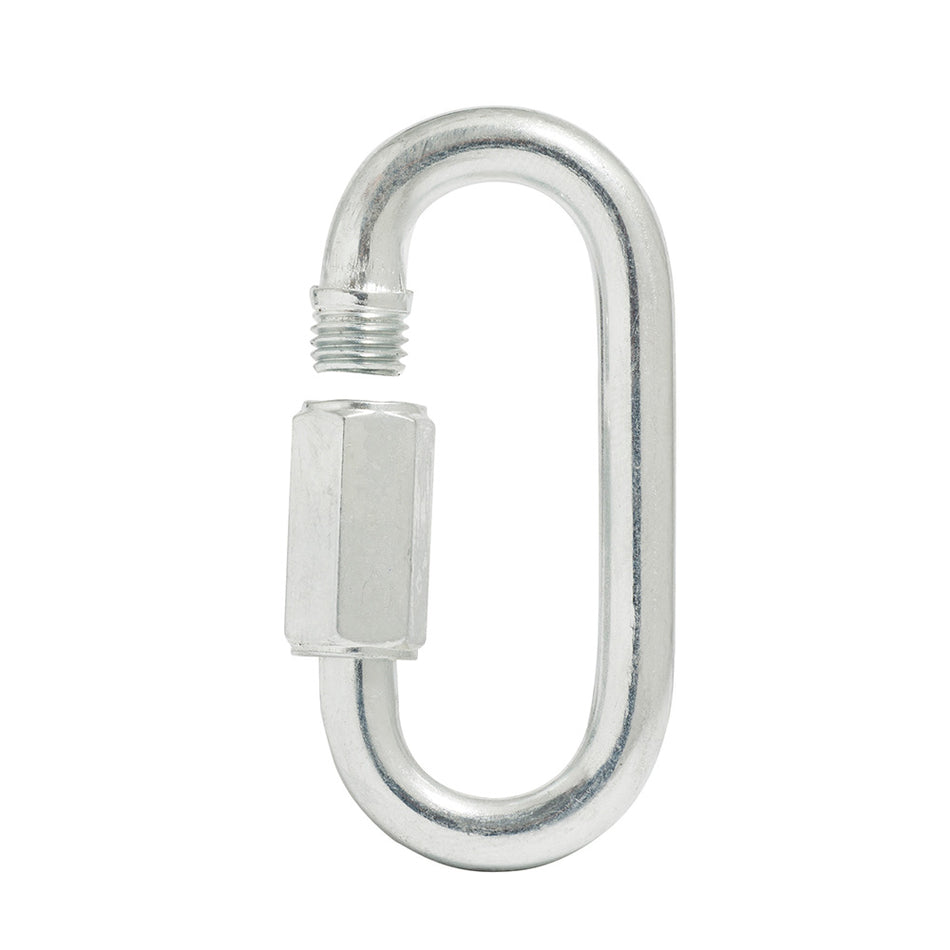 ESLABON DE ACERO CON SEGURO 5/16" SKU 1515230