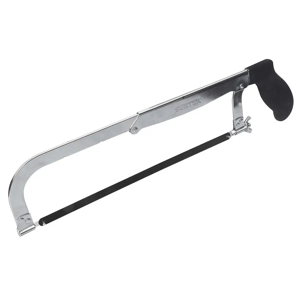 ARCO DE SEGUETA AJUSTABLE CON MANGO DE POLIPROPILENO 10" Y 12", 17" SKU APT-12X0