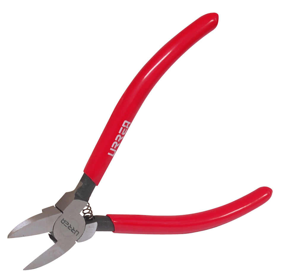 PINZA CORTE AL RAS PARA PLASTICO Y MATERIALES NO FERROSO CON MANGO RUBBER GRIP 5 SKU 211G