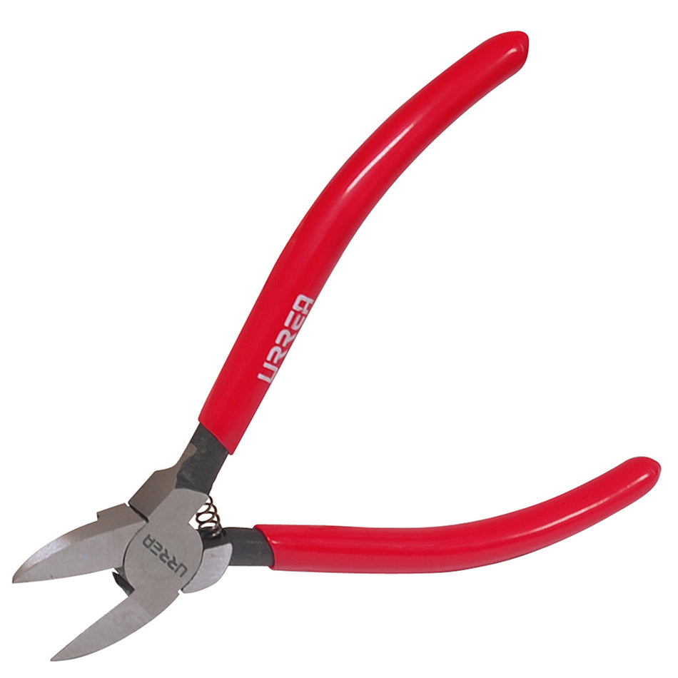 PINZA CORTE AL RAS PARA PLASTICO Y MATERIALES NO FERROSO CON MANGO RUBBER GRIP 6 SKU 212G
