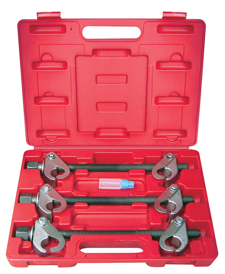 JUEGO DE OPRESORES PARA RESORTES DE SUSPENSION MACPHERSON 9 PIEZAS SKU 2323A