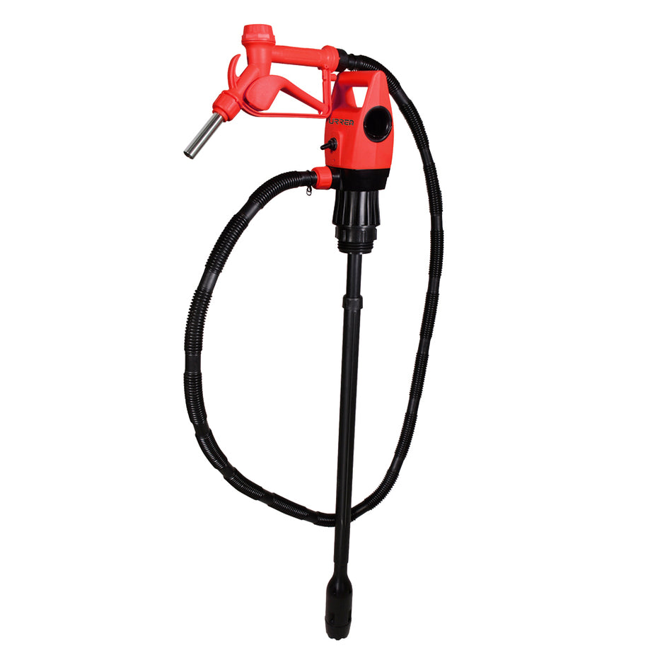 BOMBA EXTRACTORA VERTICAL PARA DIESEL ELECTRICA SUMINISTRO 18 5 LT POR 1 MINUTO SKU 2363E