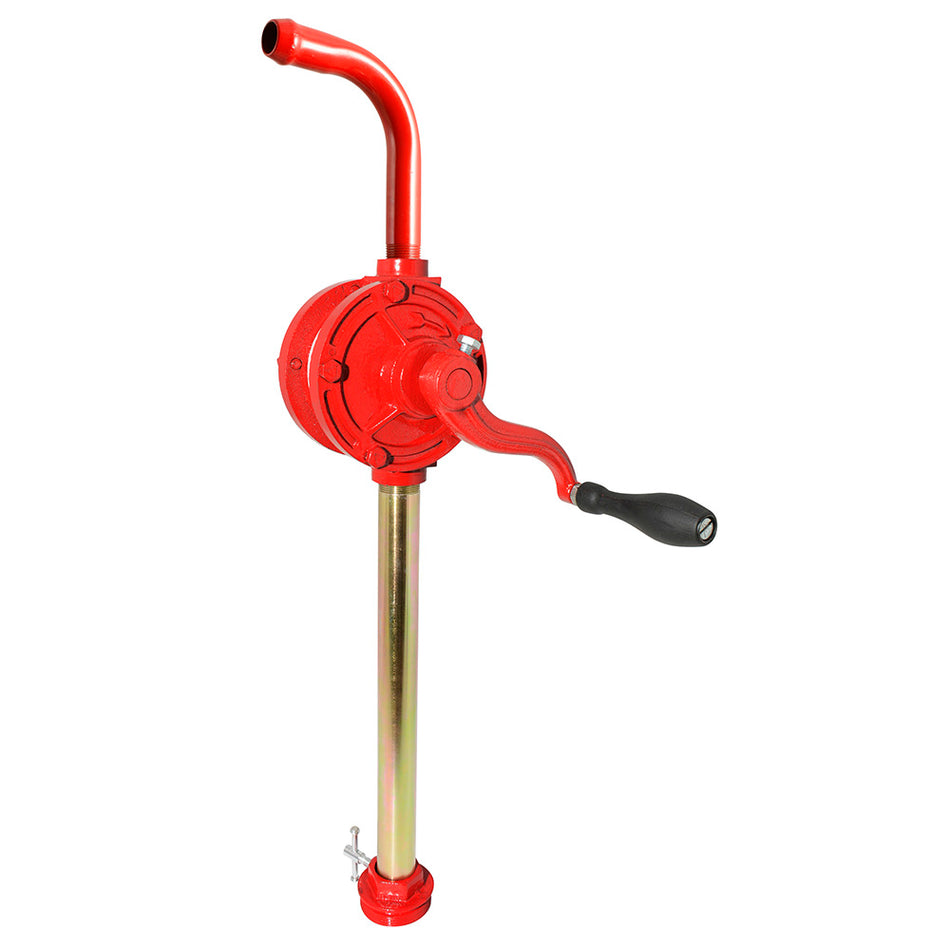 BOMBA EXTRACTORA GIRATORIA PARA ACEITE SUMINISTRO 5 LT POR 20 GIROS SKU 2363R