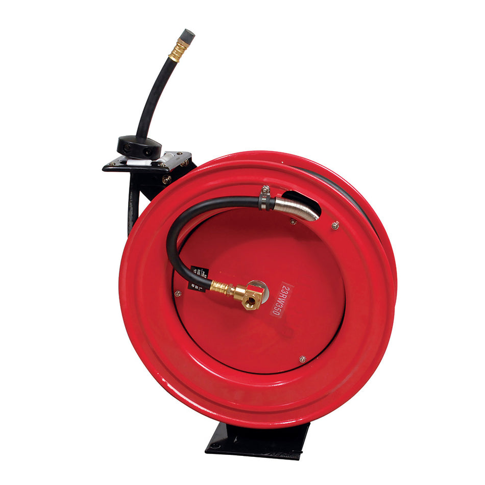 Carrete para manguera de 3/8", 15.2 m, 300 PSI SKU 23RW350