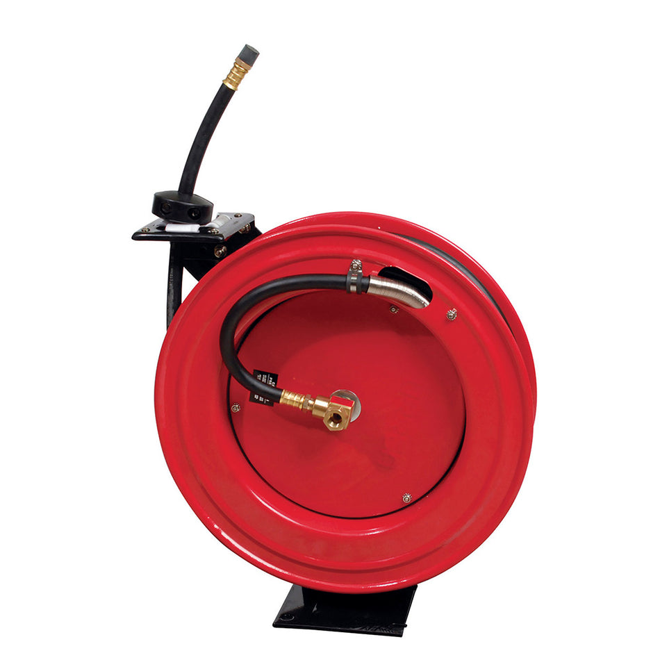 CARRETE PARA MANGUERA DE 1 2 15 2 M 300 PSI SKU 23RW450