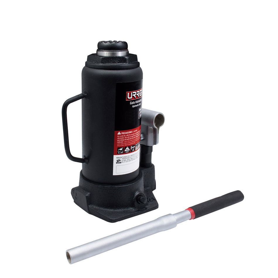 GATO HIDRAULICO DE BOTELLA 4 TON SKU 2404N