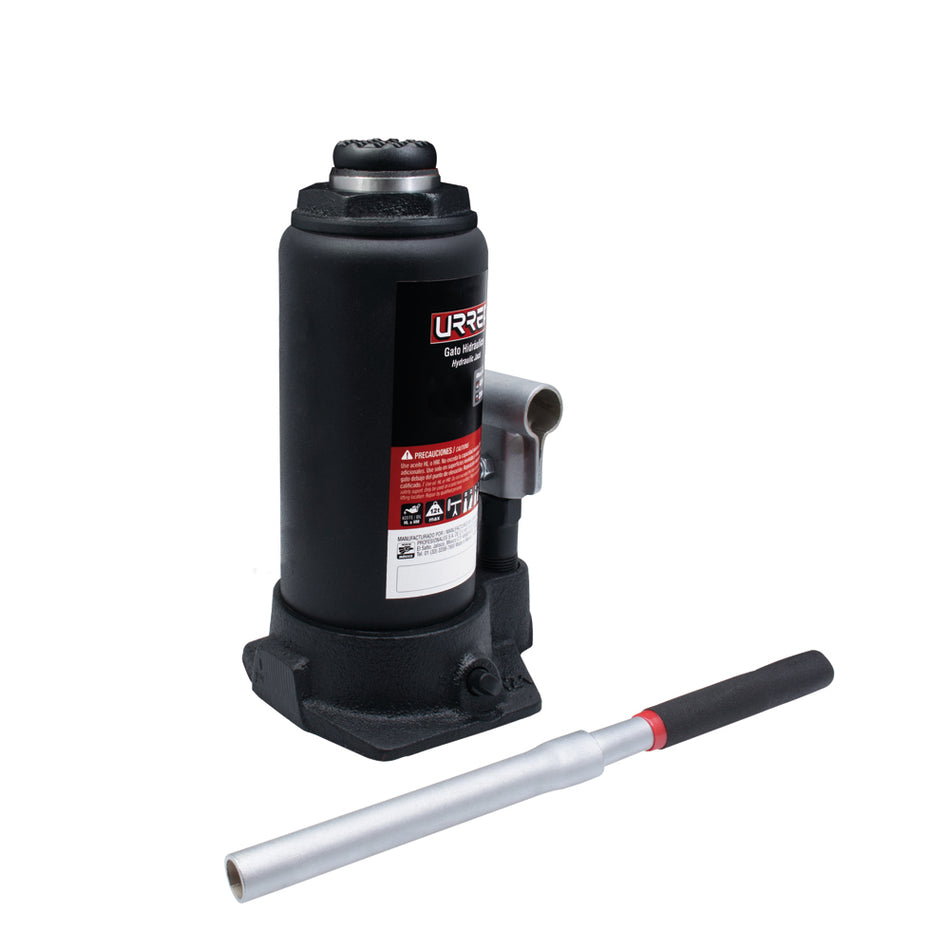 GATO HIDRAULICO DE BOTELLA 6 TON SKU 2406N