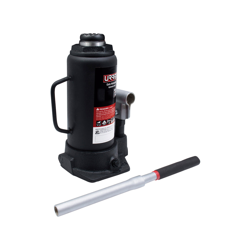 GATO HIDRAULICO DE BOTELLA 8 TON SKU 2408N