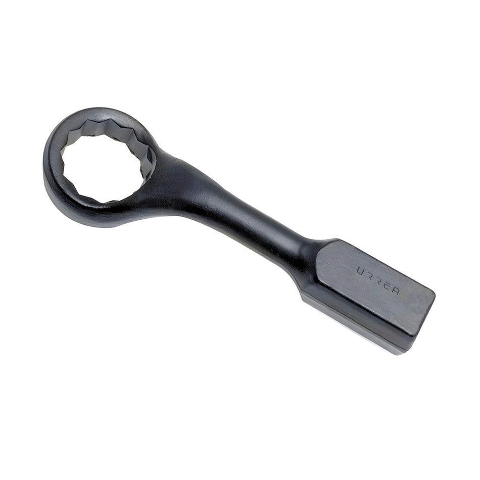 Llave de golpe acodada fosfatizada en pulgadas, 12 puntas, 1-1/16" SKU 2617SW