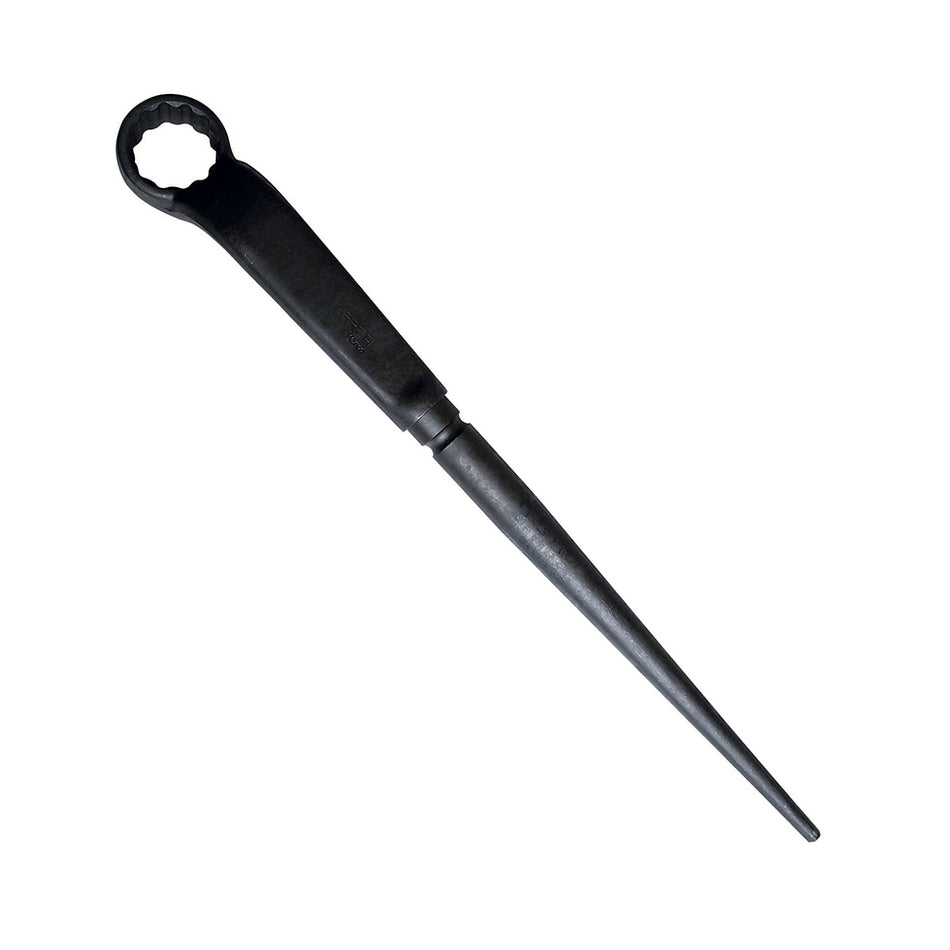 Llave acodada de alta palanca fosfatizada con cola en pulgadas, 12 puntas, 1-7/8" SKU 2630HL