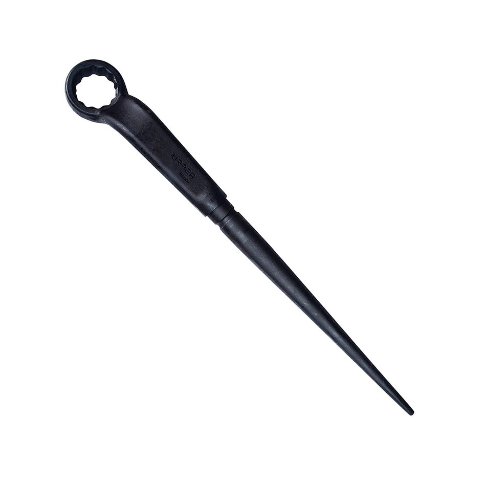 LLAVE ACODADA DE ALTA PALANCA FOSFATIZADA CON COLA EN METRICA 12 PUNTAS 41 MM SKU 2641MHL