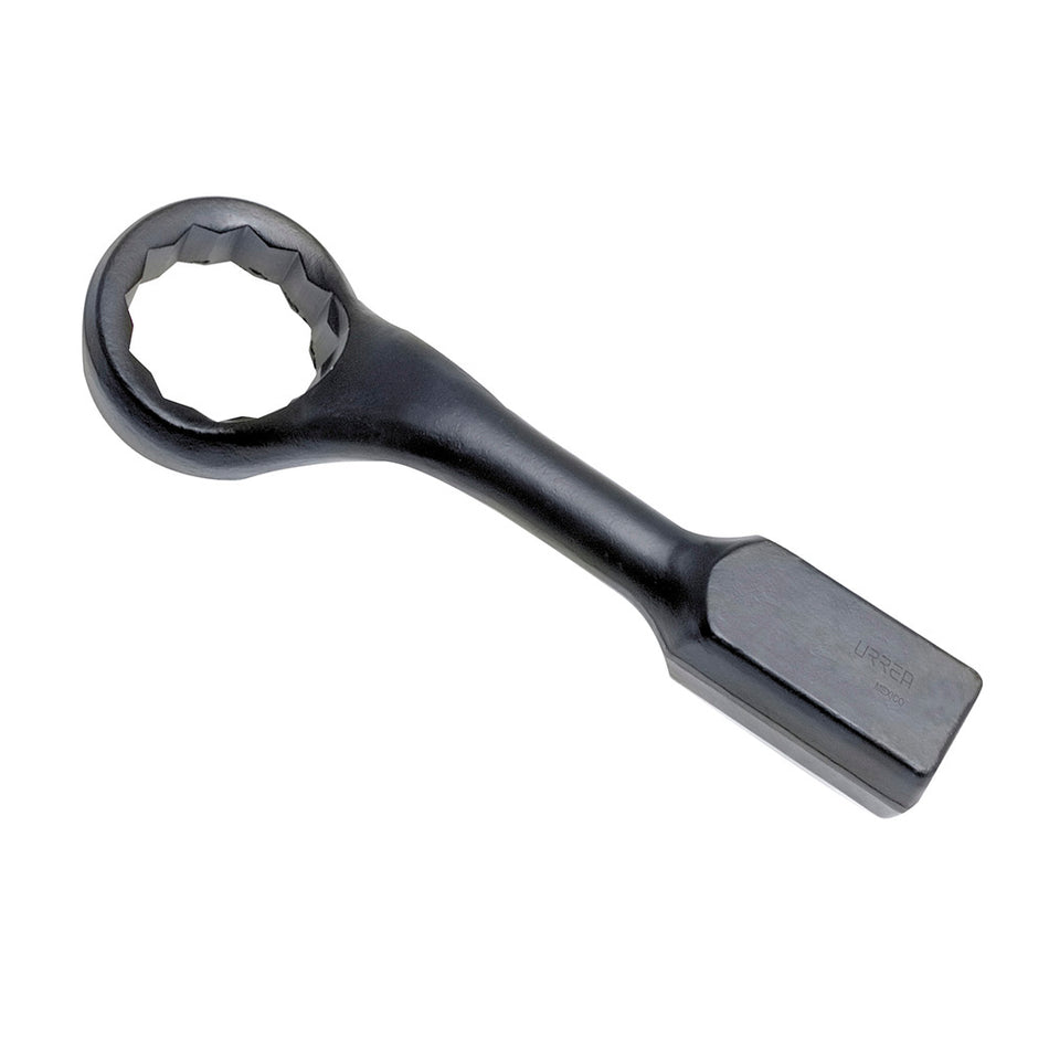 Llave de golpe acodada fosfatizada en pulgadas, 12 puntas, 2-7/8" SKU 2646SW