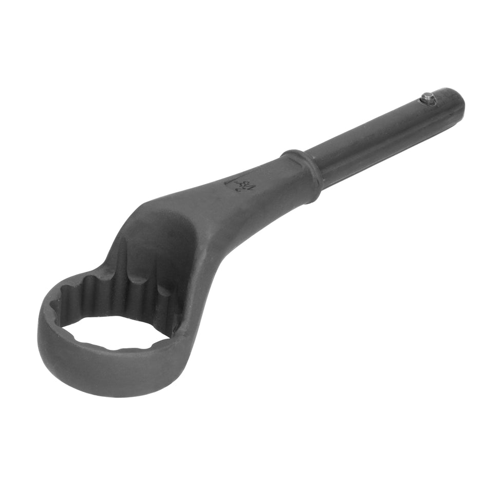 Llave acodada de alta palanca fosfatizada sin cola en pulgadas, 12 puntas, 2-1/8" SKU 2734HL