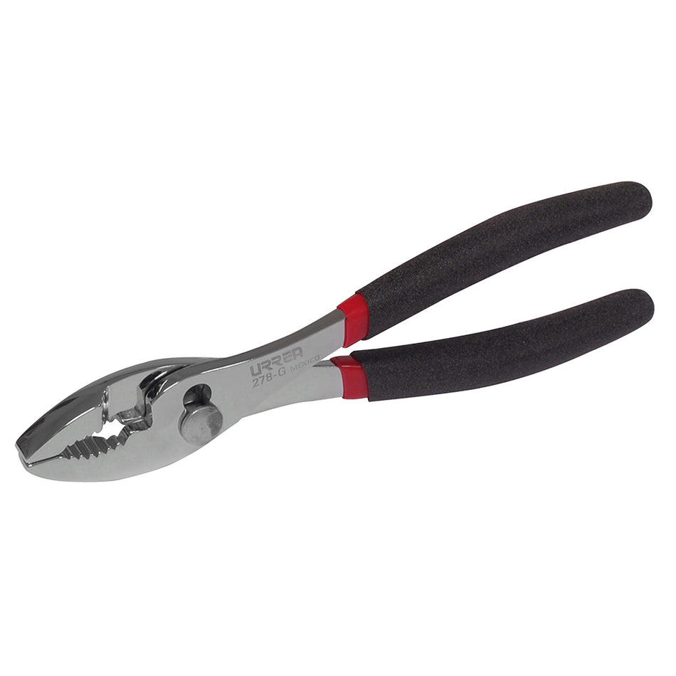 PINZA PARA MECANICO MANGO RUBBER GRIP DE 8 SKU 278G