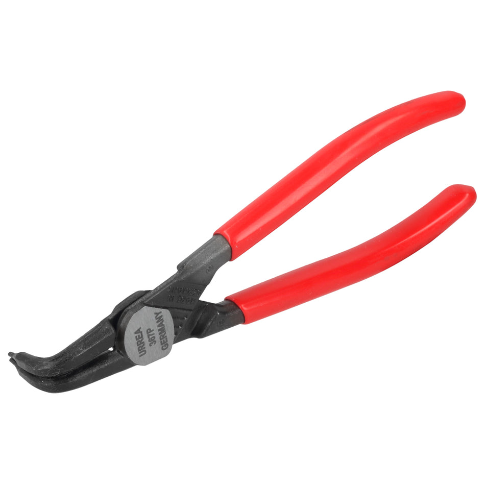 PINZA PARA ANILLOS DE RETENCION CON MANGO RUBBER GRIP FORJADAS TIPO INTERNO ANGULO DE 90 SKU 367P
