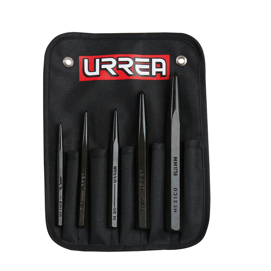 JUEGO DE PUNTOS PARA CENTRAR Y MARCAR 50 5 PIEZAS SKU 44A