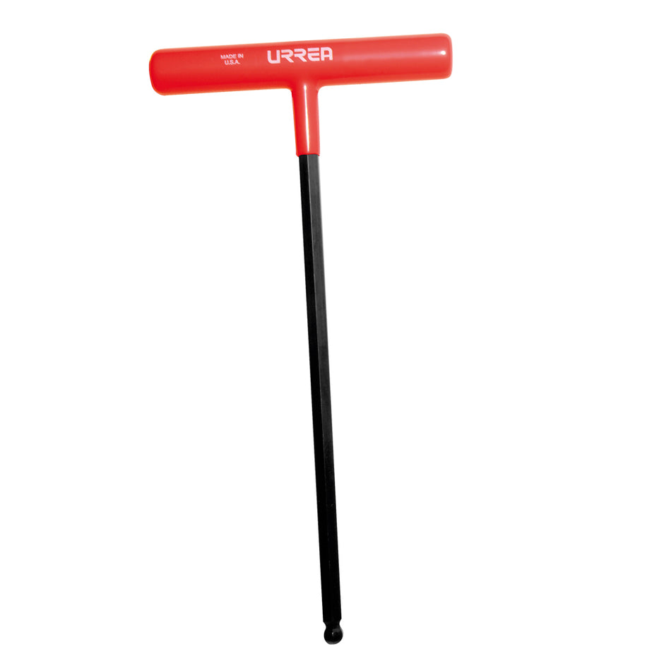 LLAVE HEXAGONAL LARGA TIPO T PUNTA DE BOLA ERGONOMICA EN PULGADAS 1 8 SKU 46408LBGP