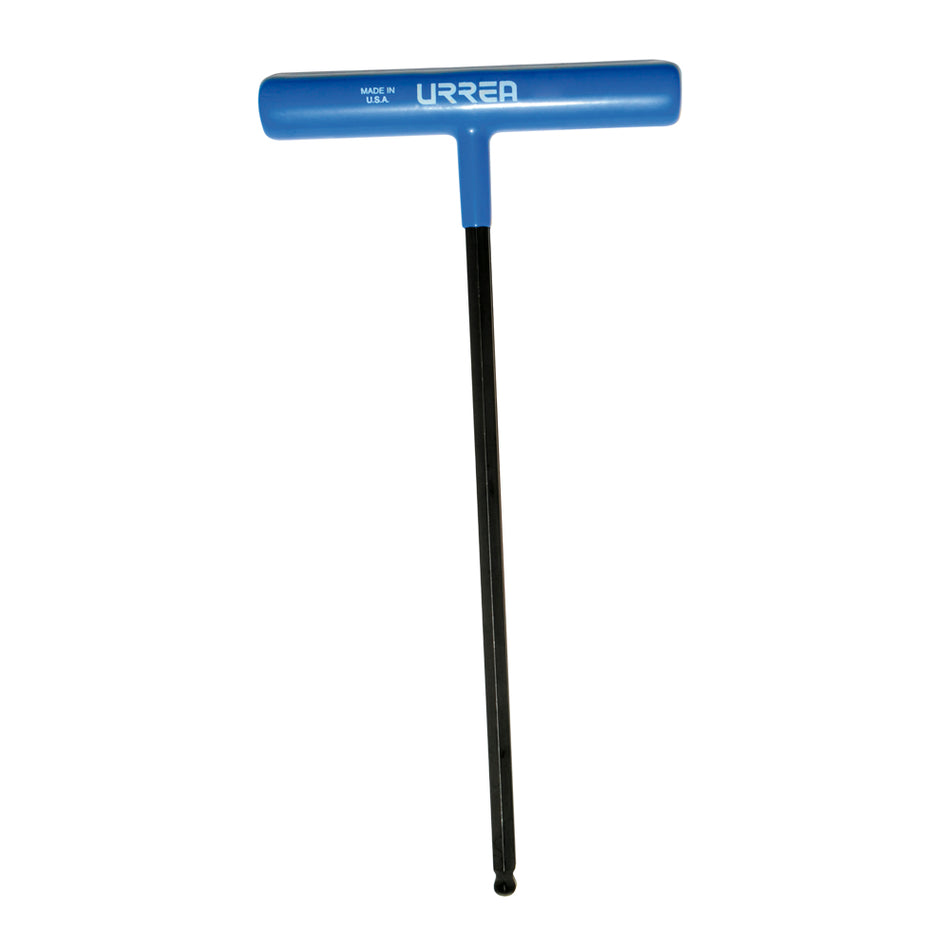 LLAVE HEXAGONAL LARGA TIPO T PUNTA DE BOLA ERGONOMICA METRICA 3 MM SKU 46512LBGP