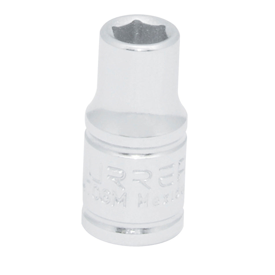 DADO CUADRO DE 1 4 6 PUNTAS METRICO 5 5 MM SKU 47055M