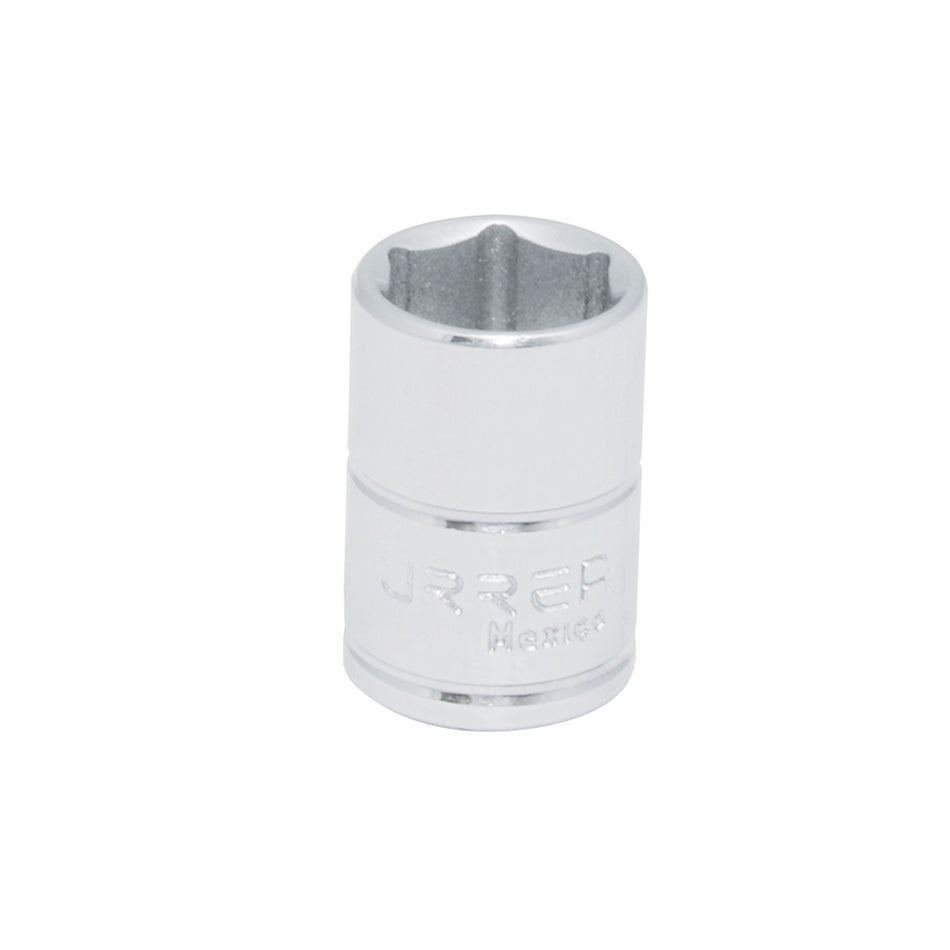 Dado cuadro de 1/4", 6 puntas, mǸtrico, 9 mm SKU 4709M