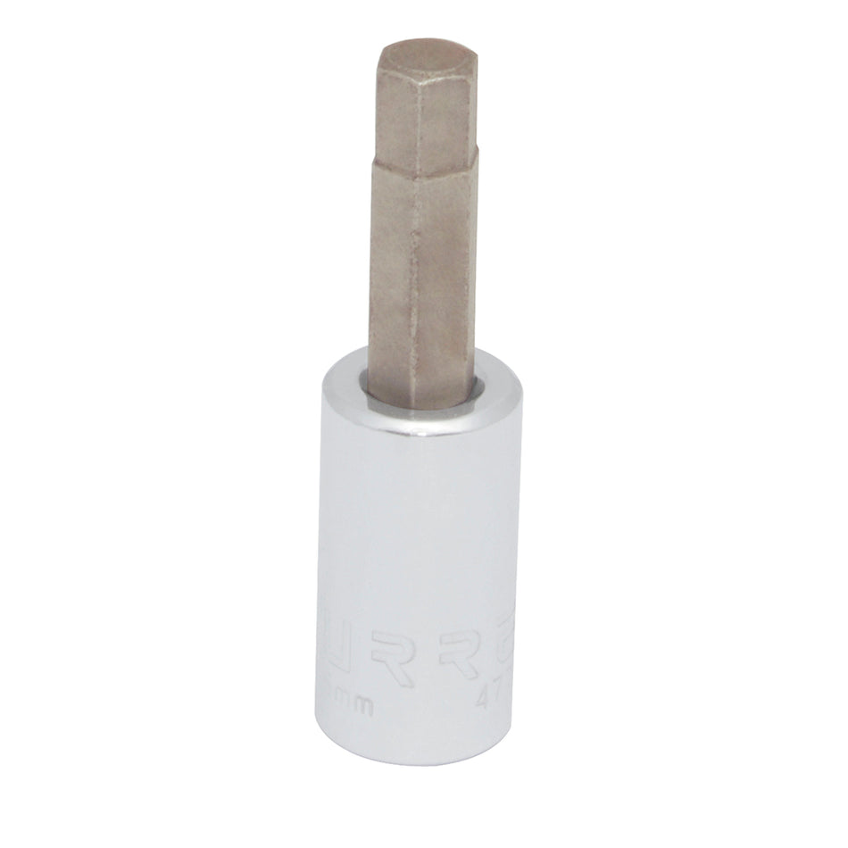DADO CON PUNTA HEXAGONAL CUADRO DE 1 4 METRICO 4 MM SKU 47704M