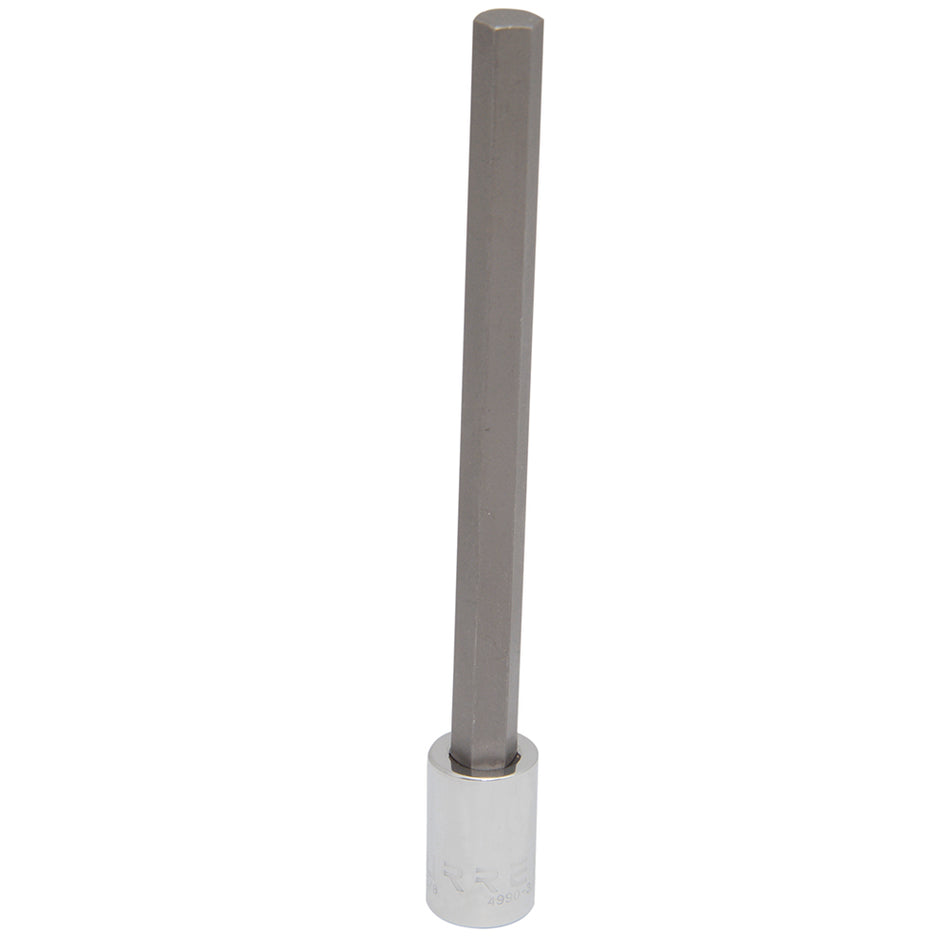 Dado con punta hexagonal extra larga cuadro de 3/8", 6 puntas, en pulgadas, 1/4" SKU 4990-1/4L