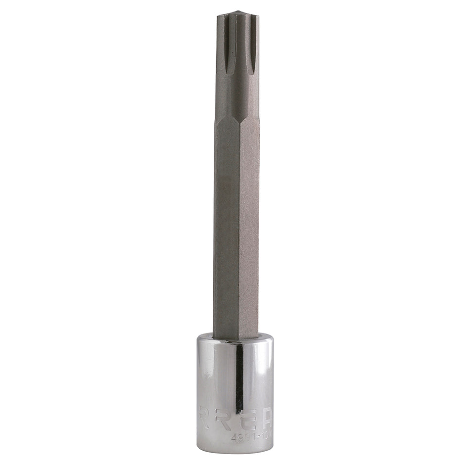 Dado con punta Ribe cuadro de 3/8", M10 SKU 4991-10M