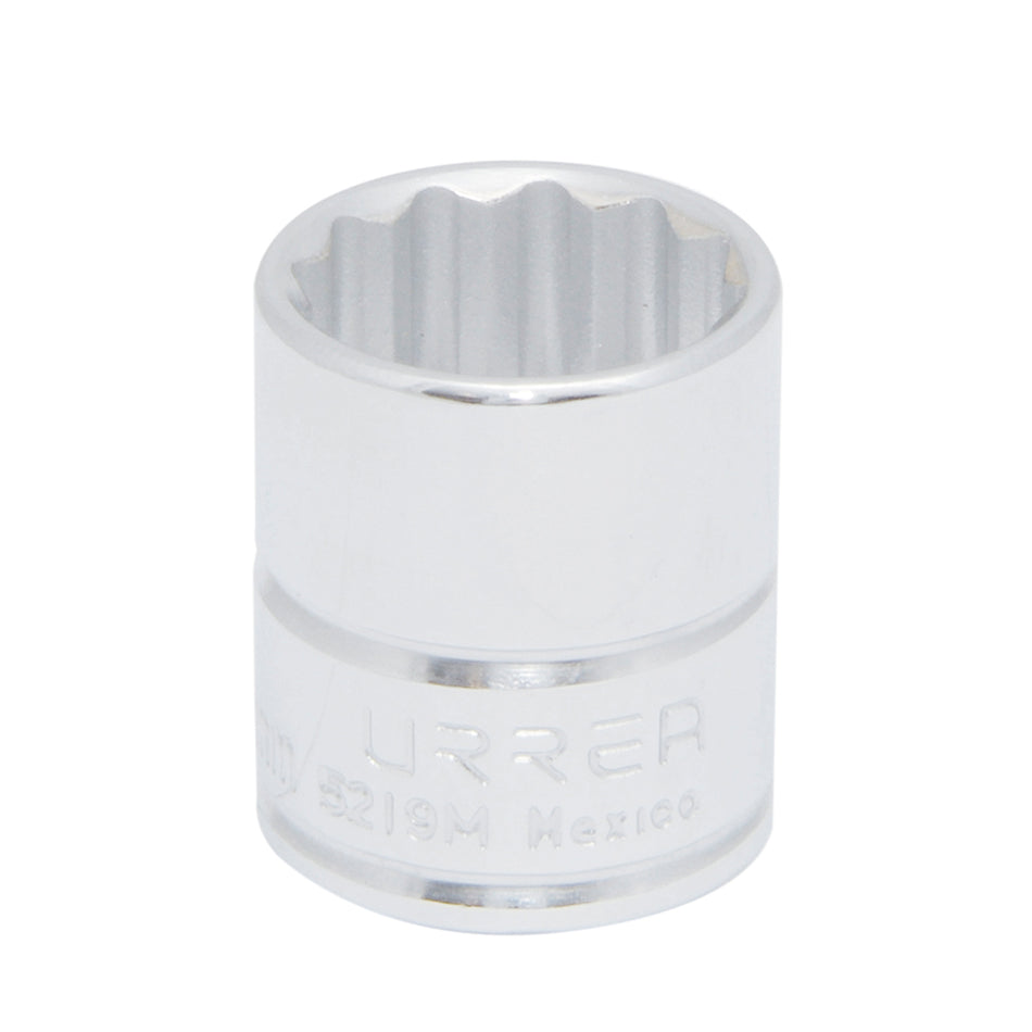 DADO CUADRO DE 3 8 12 PUNTAS METRICO 23 MM SKU 5223M