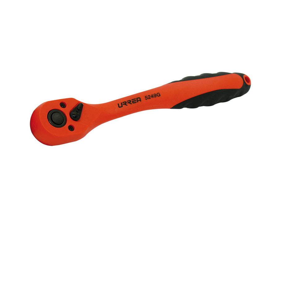 MATRACA REVERSIBLE ACODADA PARA DADO CUADRO DE 3 8 QUICK RELEASE SKU 5249G