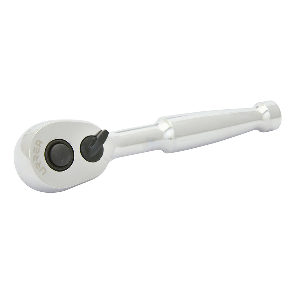 Matraca reversible mango corto para dado cuadro de 3/8", Quick Release SKU 5249S